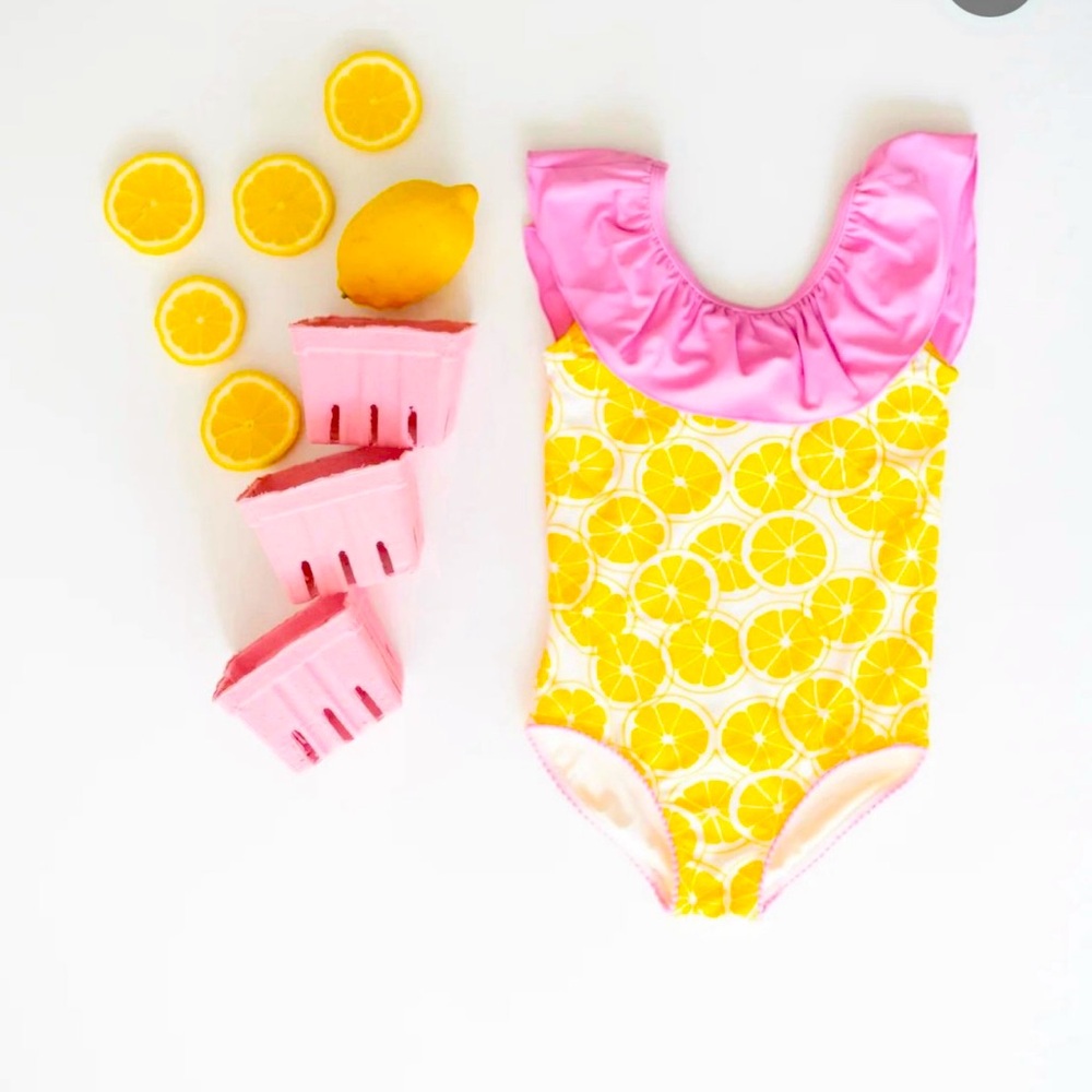 Matilda Jane swimsuit girls size 12